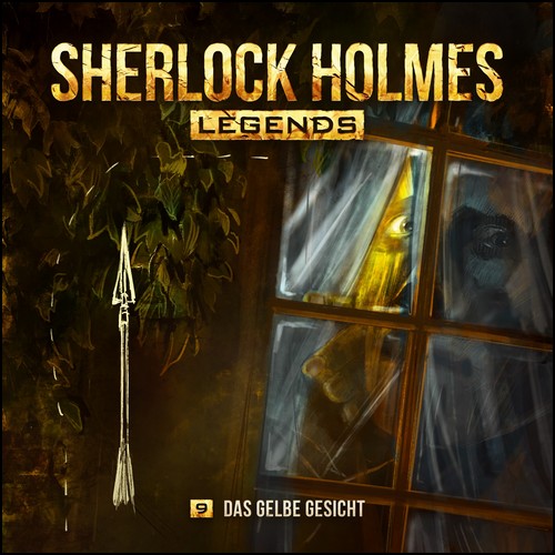 Sherlock Holmes Legends (9) Das gelbe Gesicht (Arthur Conan Doyle) Holysoft 2022 Sherlock Holmes Legends (9) Das gelbe Gesicht (Arthur Conan Doyle) Holysoft 2022