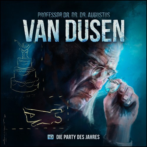 Van Dusen (10) Die Party des Jahres (Marc Freund) Holysoft 2022 Van Dusen (10) Die Party des Jahres (Marc Freund) Holysoft 2022