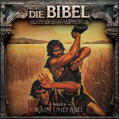 Die Bibel - Altes Testament (2) Kain und Abel - Holysoft 2023