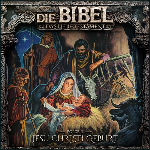 Die Bibel - Neues Testament (2) Jesus Christi Geburt  - Holysoft 2023