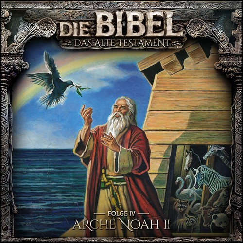 Die Bibel - Altes Testament (4) Arche Noah - Teil 2 (Aikaterina Maria Schlsser) Holysoft 2022