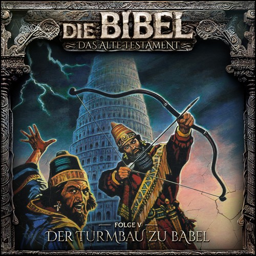 Die Bibel - Altes Testament (5) Der Turmbau zu Babel (Aikaterini Maria Schlösser) Holysoft 2022 Die Bibel - Altes Testament (5) Der Turmbau zu Babel (Aikaterini Maria Schlösser) Holysoft 2022