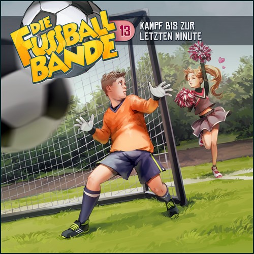 Die Fussballbande (13) Kampf bis zur letzten Minute - Holysoft 2023