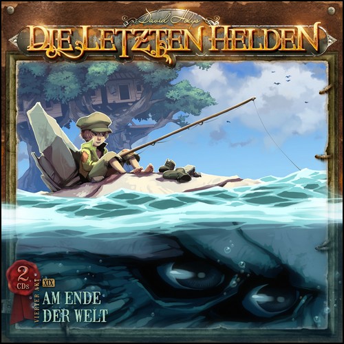 Die Letzten Helden (19) Am Ende der Welt - Holysoft 2023