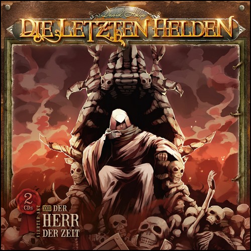Die letzten Helden (23) Der Herr der Zeit (David Holy) Holysoft 2023 Die letzten Helden (23) Der Herr der Zeit (David Holy) Holysoft 2023