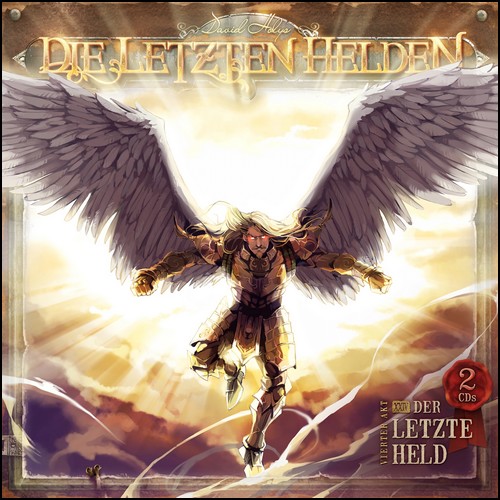 Die letzten Helden (24) Der letzte Held  (David Holy) Holysoft 2023