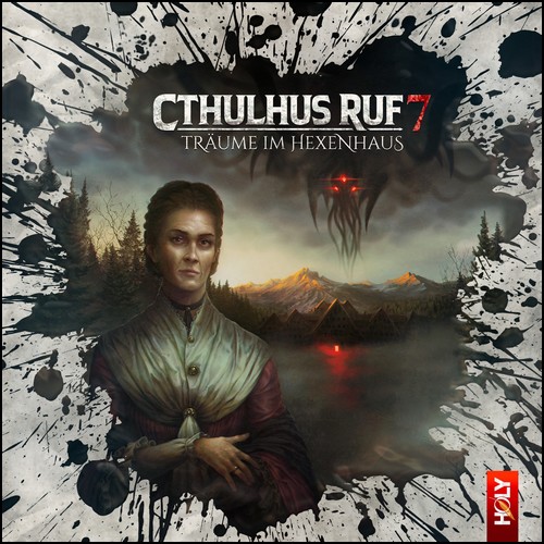Holy Horror (29) Cthulhus Ruf 07 - Trume im Hexenhaus (Howard Philips Lovecraft) Holysoft 2022