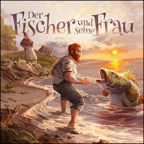 Holy Klassiker (67) Der Fischer und seine Frau - Holysoft 2022