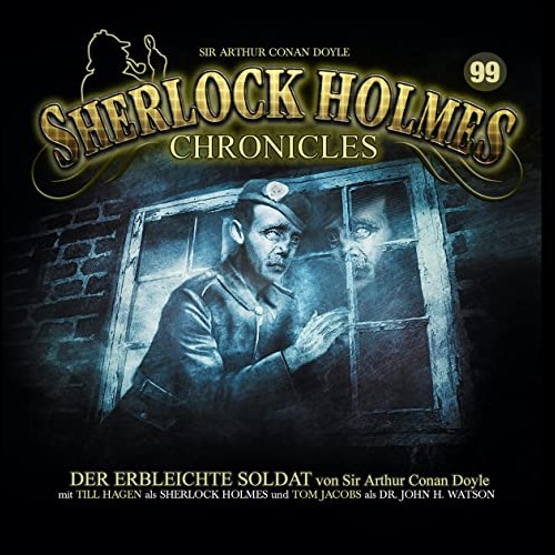 Sherlock Holmes Chronicles (99) Der erbleichte Soldat (Arthur Conan Doyle) Winterzeit 2022