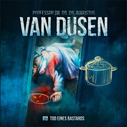 Van Dusen (15) Tod eines Bastards - Holysoft 2023