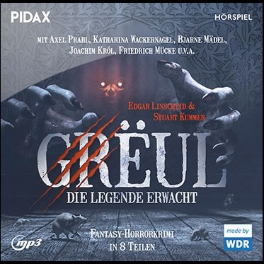 GREUL (Edgar Linscheid, Stuart Kummer) WDR 2022