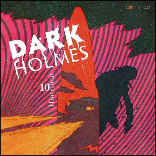 Dark Holmes (10) Hinterhalt - Contendo Media 2023