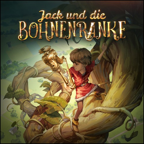Holy Klassiker (71) Jack und die Bohnenranke - Holysoft 2023