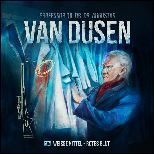 Van Dusen (16) Weie Kittel - Rotes Blut - Holysoft 2023