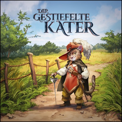 Holy Klassiker (73) Der gestiefelte Kater - Holysoft 2023