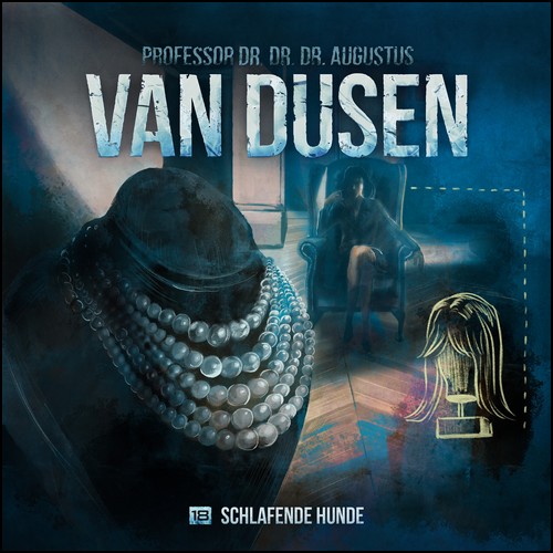 Van Dusen (18) Schlafende Hunde (Marc Freund) Holysoft 2023