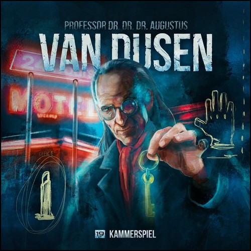 Van Dusen (19) Kammerspiel (Marc Freund) Holysoft 2023 Van Dusen (19) Kammerspiel (Marc Freund) Holysoft 2023