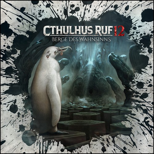 Holy Horror (36) Cthulhus Ruf 12: Berge des Wahnsinns (Howard Philips Lovecraft) Holysoft 2023