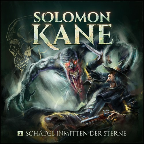 Solomon Kane (2) Schdel inmitten der Sterne - Holysoft 2023
