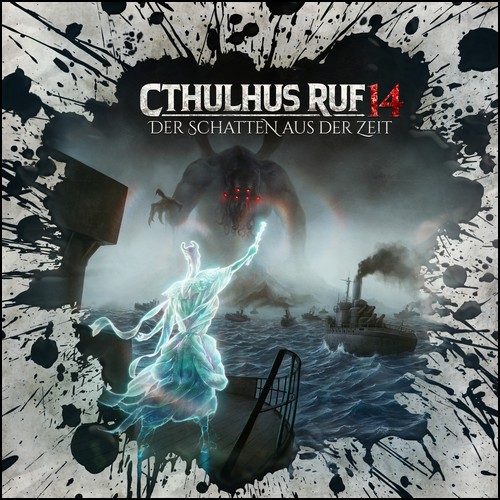 Holy Horror (38) Cthulhus Ruf 14: Der Schatten aus der Zeit (Howard Philips Lovecraft) Holysoft 2023