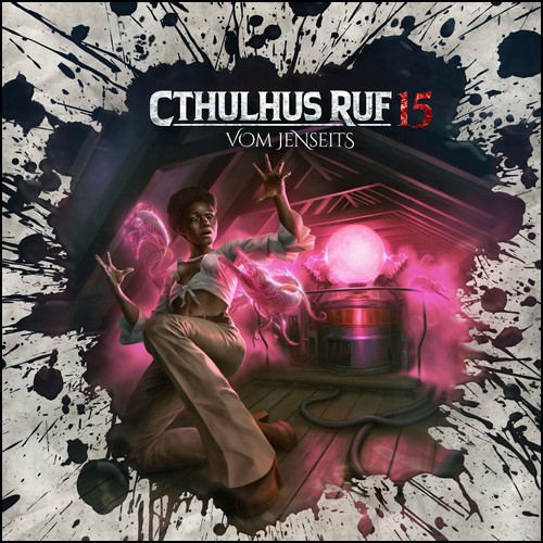 Holy Horror (39) Cthulhus Ruf 15: Vom Jenseits  - Holysoft 2023
