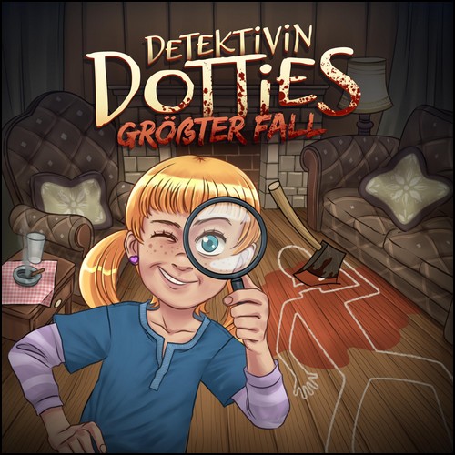 Holy Crazy Crime (3) Detektivin Dotties größter Fall (Dirk Jürgensen) Holysoft 2023 Holy Crazy Crime (3) Detektivin Dotties größter Fall (Dirk Jürgensen) Holysoft 2023