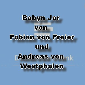 Babyn Jar (Fabian von Freier, Andreas von Westphalen) Dlf - NDR - SWR 2023