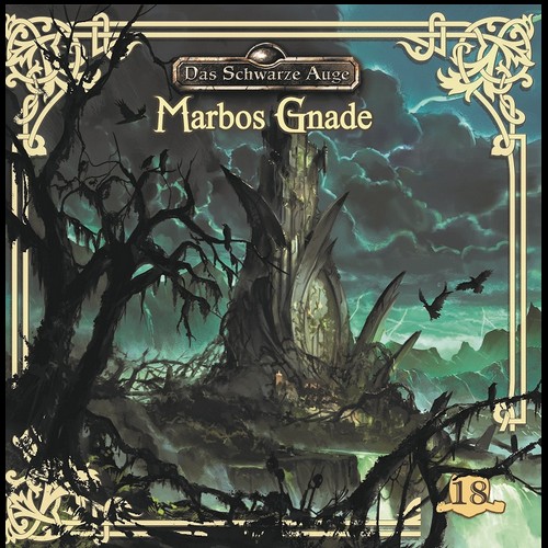 Das schwarze Auge (18) Marbos Gnade - Audionarchie - Winterzeit 2023