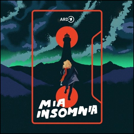 Mia Insomnia (1) Mia (Gregor Schmalzried) storyblond - BR 2023