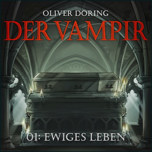 Der Vampir (1) Ewiges Leben (Oliver Dring) Imaga 2023