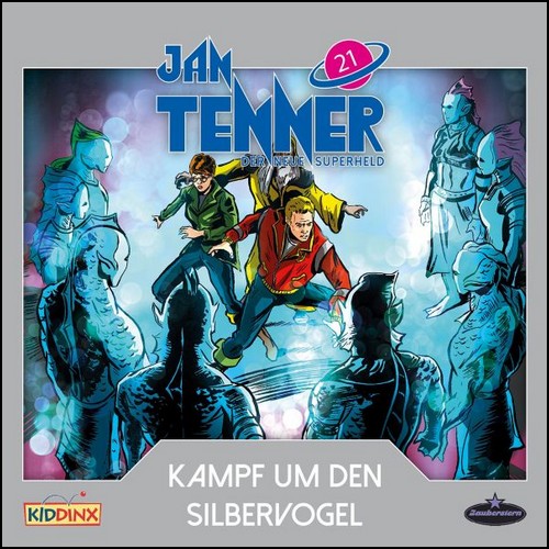 Jan Tenner (21) Kampf um den Silbervogel - RuB Company 2023