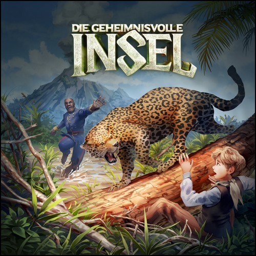 Holy Klassiker (76) Die geheimnisvolle Insel (Jules Verne) Holysoft 2023 Holy Klassiker (76) Die geheimnisvolle Insel (Jules Verne) Holysoft 2023