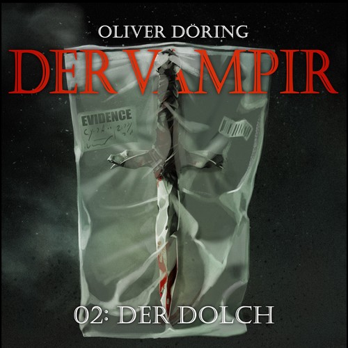 Der Vampir (2) Der Dolch (Oliver Dring) Imaga 2023