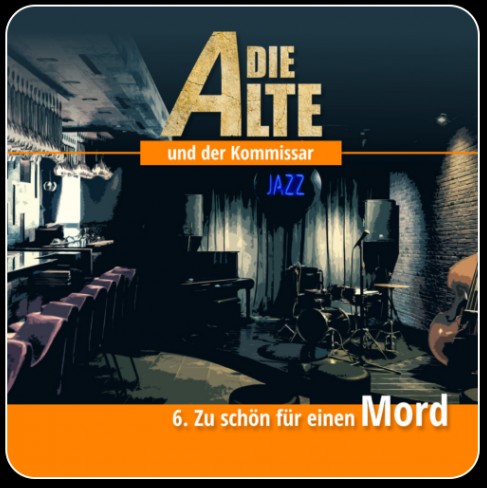 Die Alte und der Kommissar (6) Zu schn fr einen Mord (Christoph Soboll) Hermann Media 2023