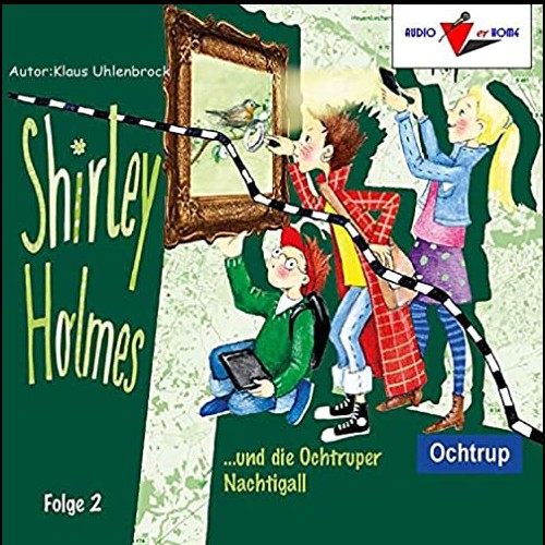 Shirley Holmes (2) und die Ochtruper Nachtigall - EIG 2023