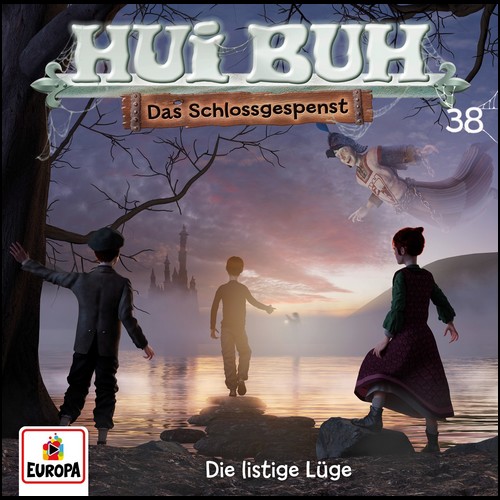 Hui Buh (38) Die listige Lüge - Europa 2023 Hui Buh (38) Die listige Lüge - Europa 2023