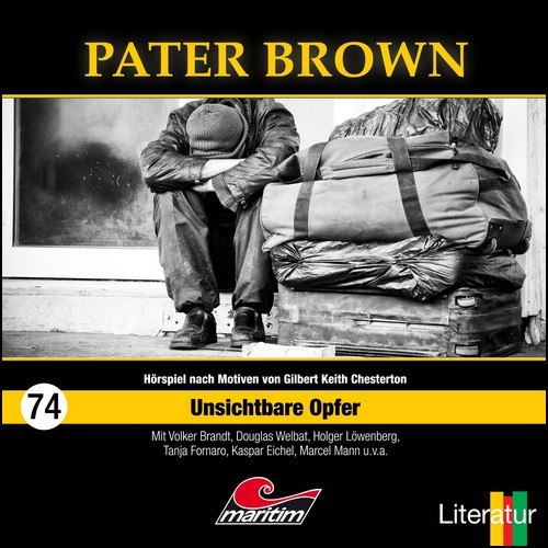 Pater Brown (74) Unsichtbare Opfer - Maritim 2023