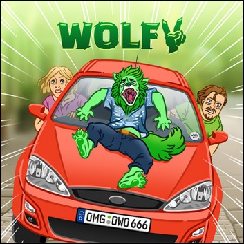 Wolfy (Kim Jens Witzenleiter) Wolfy Office 2023