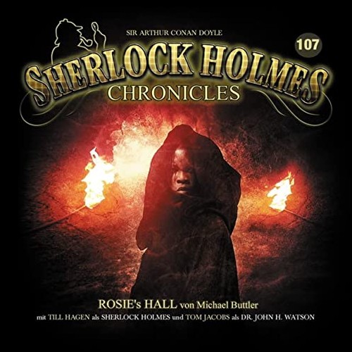Sherlock Holmes Chronicles (107) Rosie's Hall (Michael Butler) Winterzeit 2023