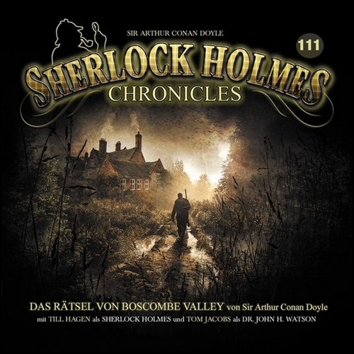 Sherlock Holmes Chronicles (111) Das Rtsel von Boscombe Valley (Arthur Conan Doyle) Winterzeit 2023