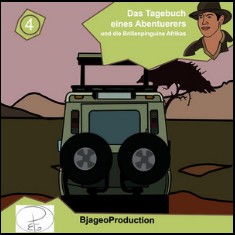 Das Tagebuch eines Abenteurers (4) und die Brillenpinguine Afrikas - BjageoProduction 2023