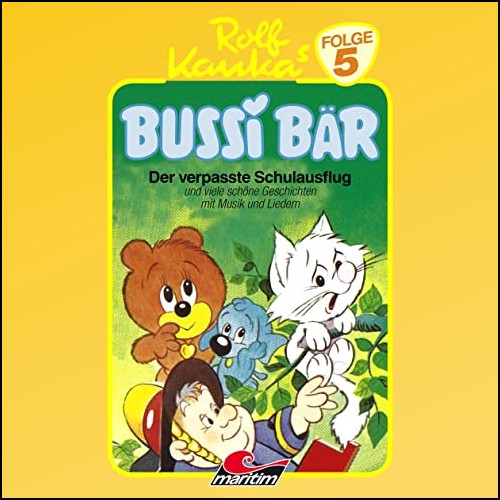 Bussi Br (5) Der verpasste Schulausflug - Maritim 1984 - All Ears 2023