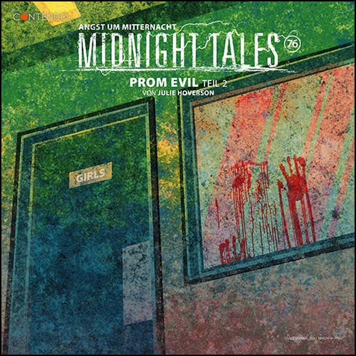 Midnight Tales (76) Prom Evil Teil 2 (Julie Hoverson) Contendo Media 2023