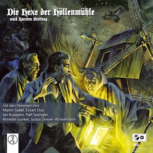 Die Hexe der Hllenmhle (Karsten Breitung) rrr 2023
