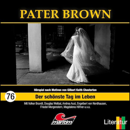 Pater Brown (76) Der schönste Tag im Leben (Hajo Bremer) Maritim 2023 Pater Brown (76) Der schönste Tag im Leben (Hajo Bremer) Maritim 2023