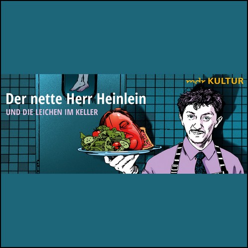 Der nette Herr Heinlein und die Leichen im Keller (Stephan Ludwig) mdr 2023