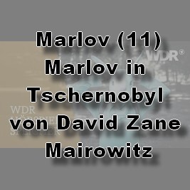 Marlov (14) Marlov in Tschernobyl (David Zane Mairowitz) WDR 2023
