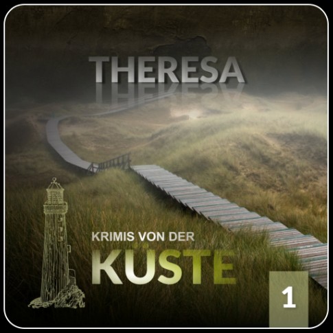 Krimis von der Kste (1) Theresa (Hajo Bremer) Hermann Media 2023
