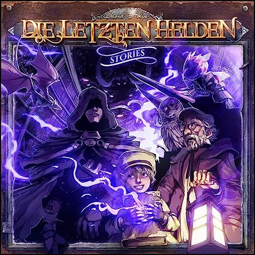 Die Letzten Helden (25) Die verlorenen Kapitel (Dirk Jrgensen) Holysoft 2023