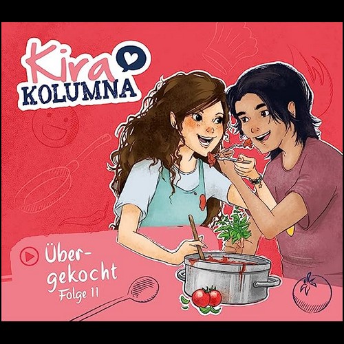 Kira Kolumna (11) bergekocht () Kiddinx 2023